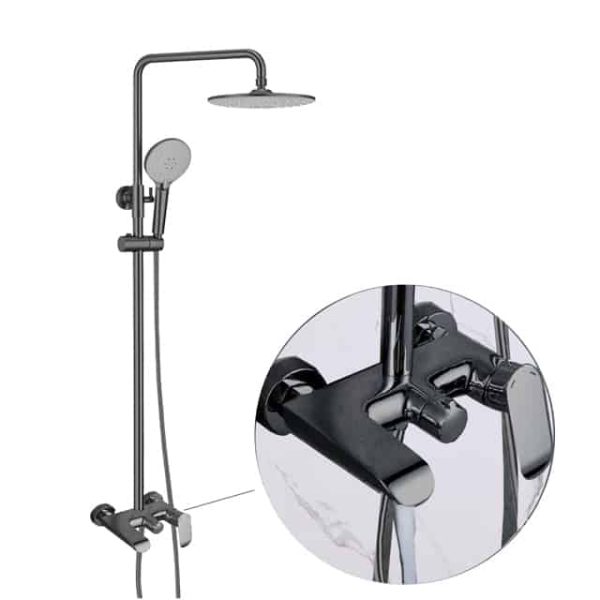 Bathroom Rain Shower
