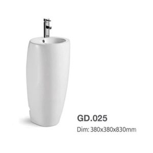 Pedestal Basin