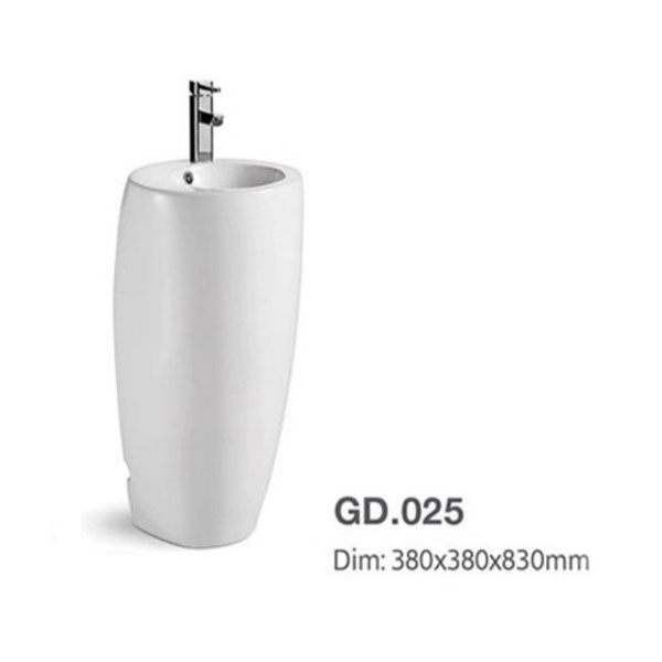 Pedestal Basin