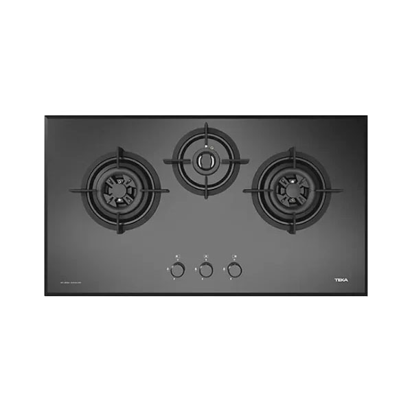 Teka GK LUX 86.1 3G Gas On Glass Hob KING ECO PTE LTD