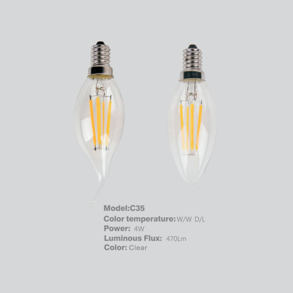 SKLLUCE Lighting Accessory and LED Bulb C35 KING ECO PTE LTD