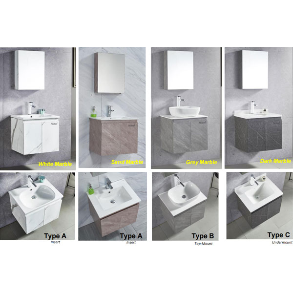 Nobel Waterproof Bathroom CSS692 KING ECO PTE LTD