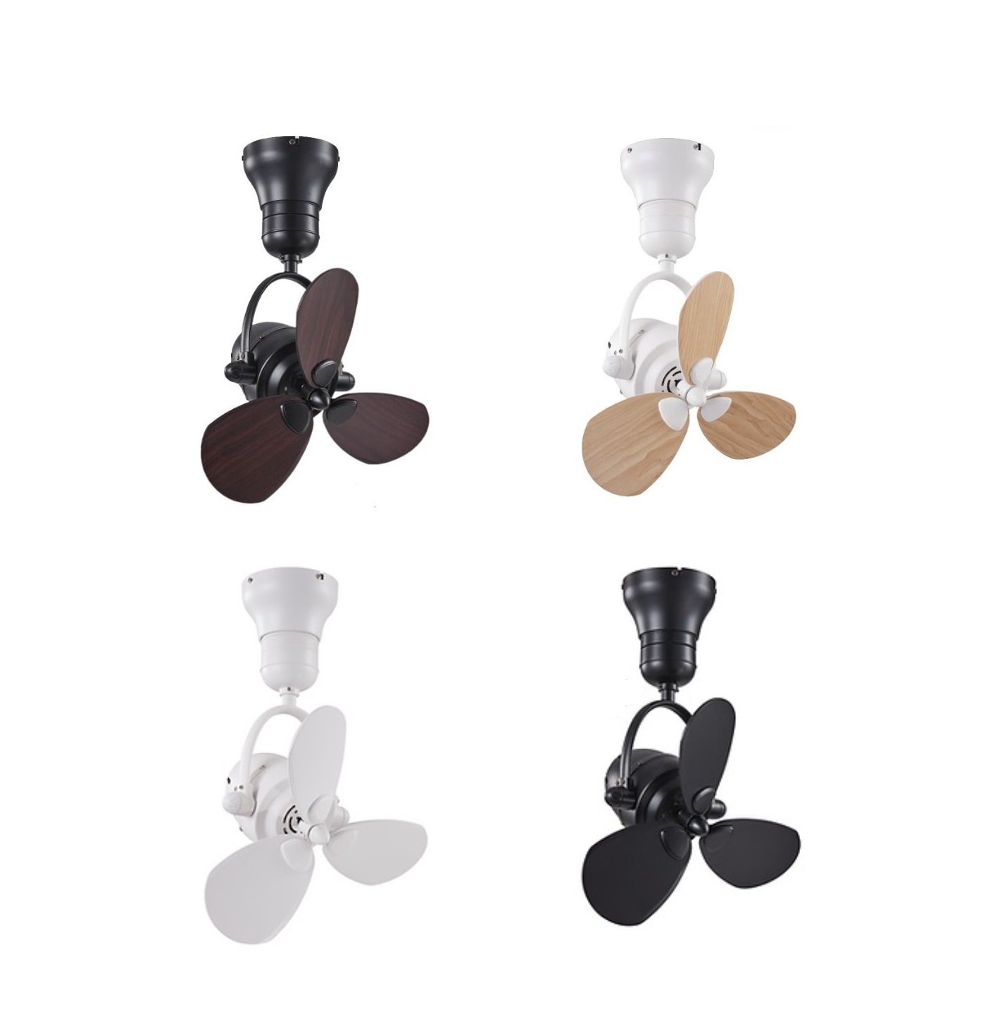 Duo Ceiling Hugger All Color