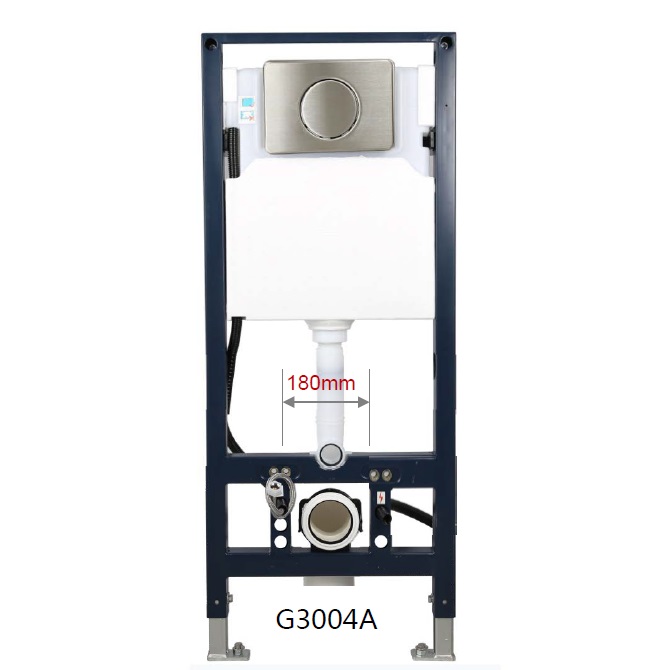 V7201 Wall Hung Smart Toilet Conceal Cistern