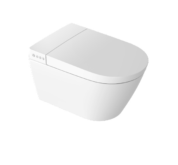 V7201 Wall Hung Smart Toilet