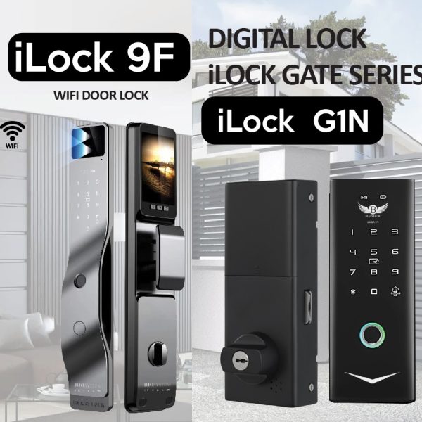 SMART DIGITAL LOCK