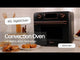 40L Digital Oven with Air Fryer Function