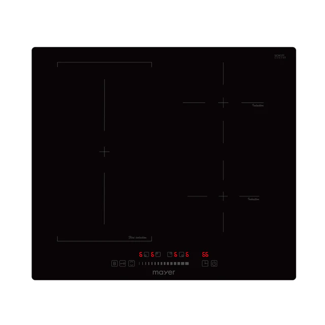 60cm Flexi 3 Zone Induction Hob