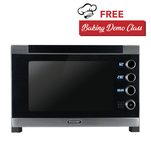 76L Digital Oven