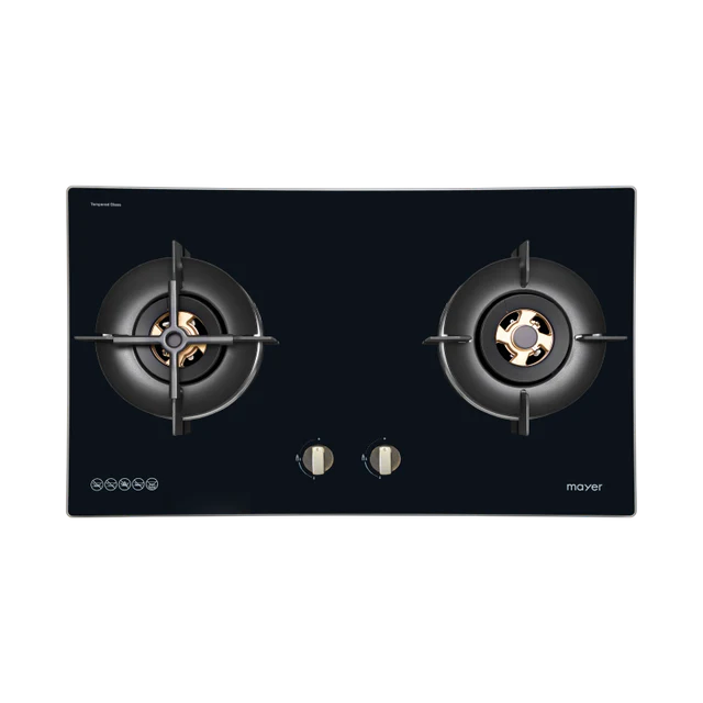 86cm 2 Burner Gas Hob