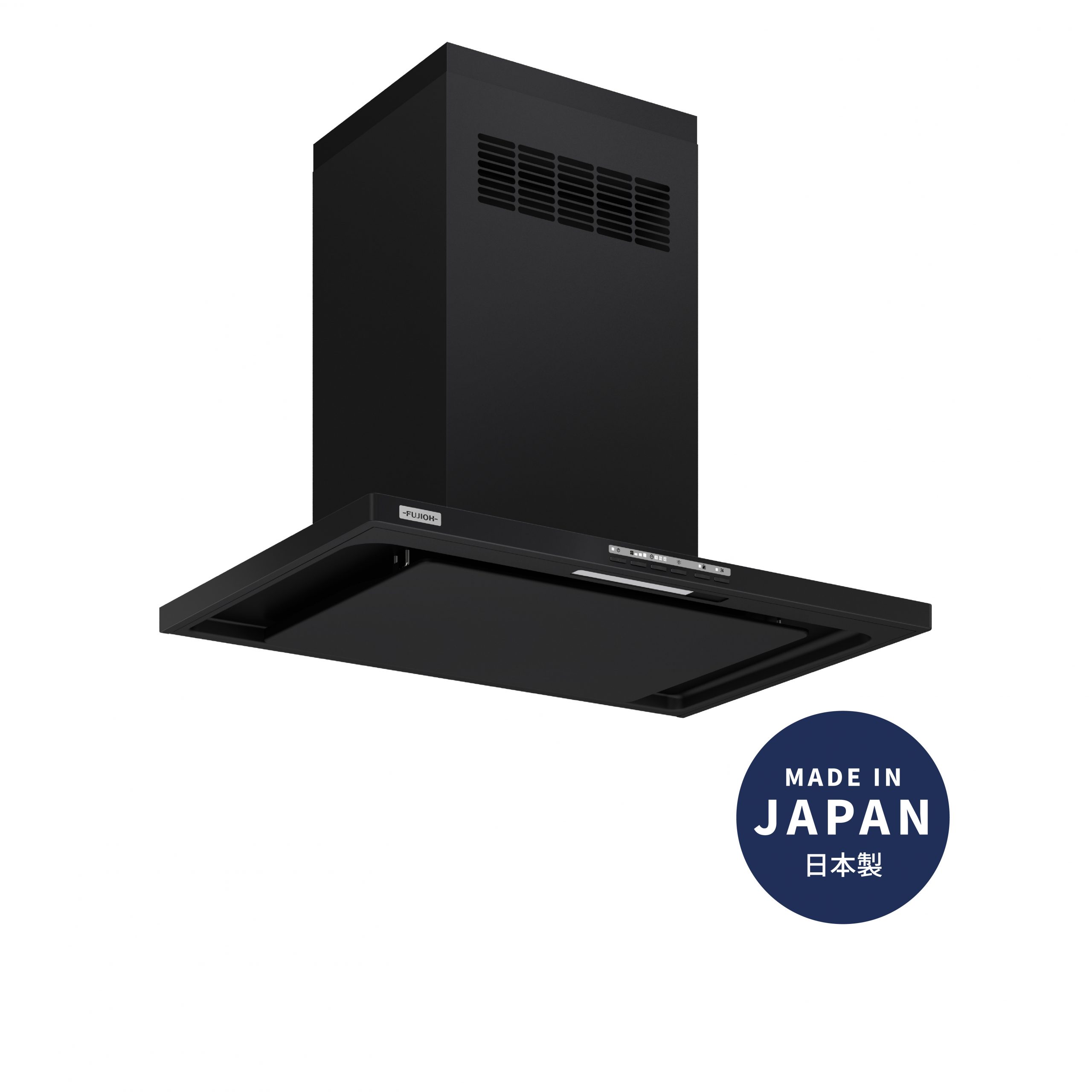 900mm Made in Japan Chimney Cooker Hood with OIL SMASHER
