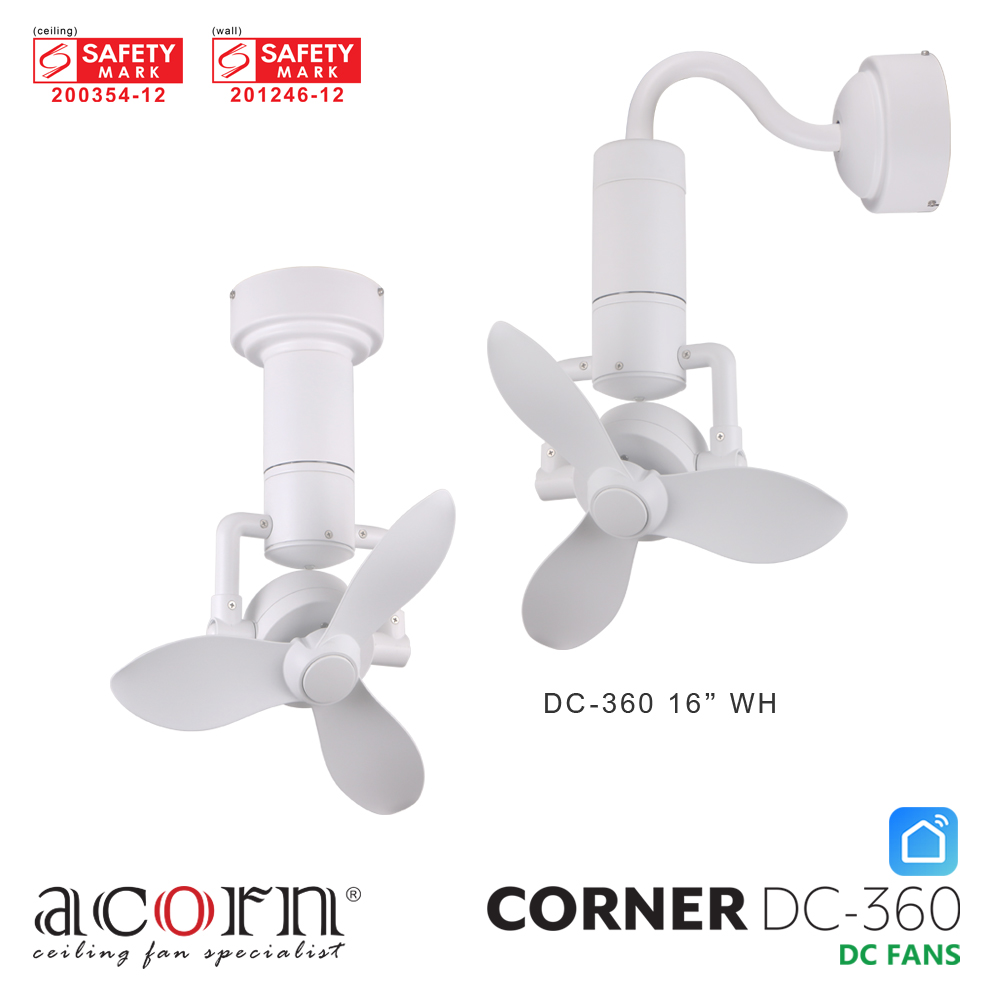 CORNER DC-360 (16″)