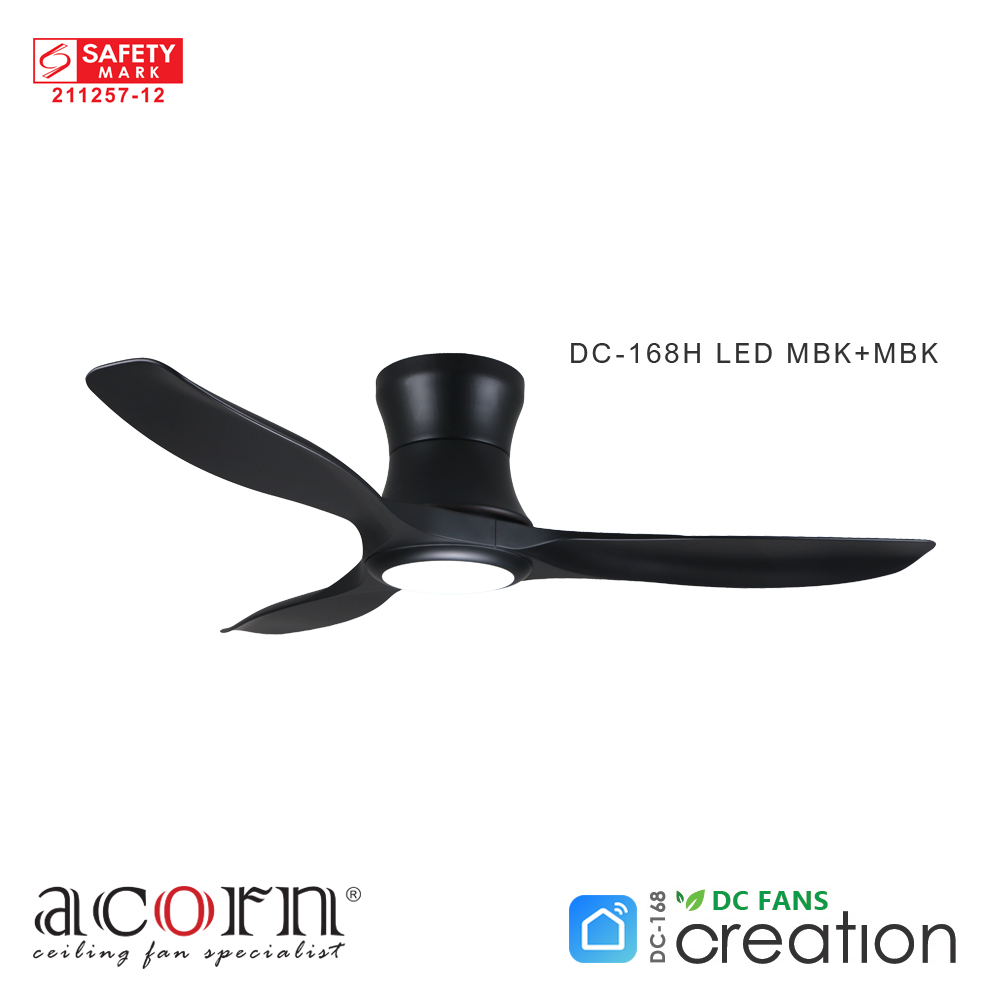 CREATION DC-168H MBK LED & NL (42″ | 48″)