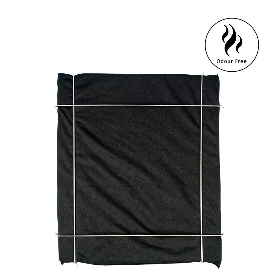 Charcoal Filter for Tabla Cap