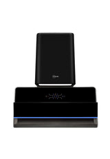 Flat Hood Gun Metal / Black