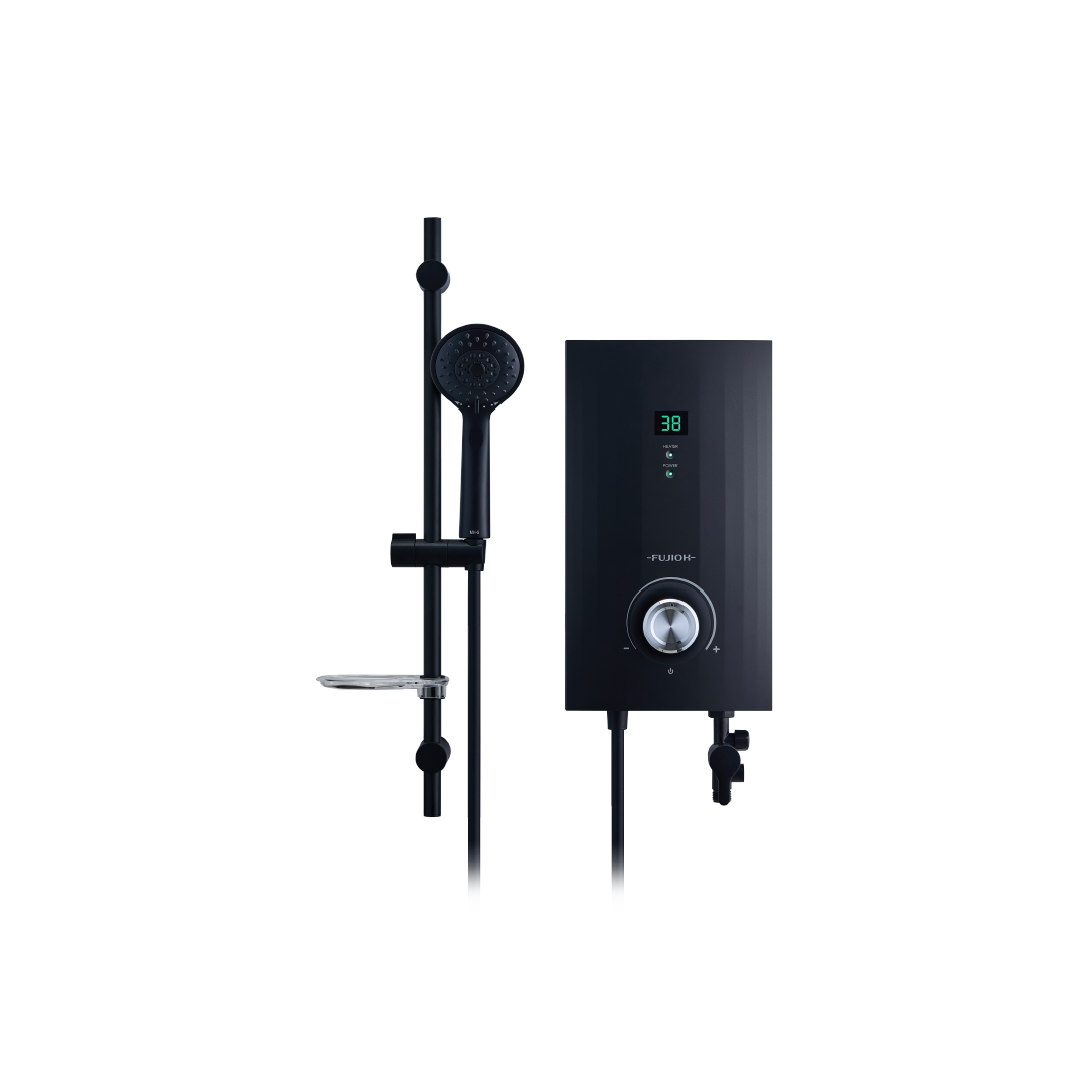 Instant Water Heater with Hand Shower