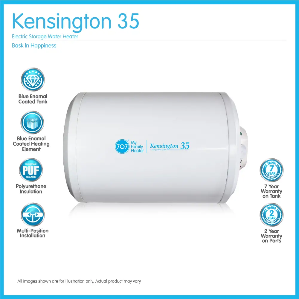 Kensington 35 Storage Water Heater