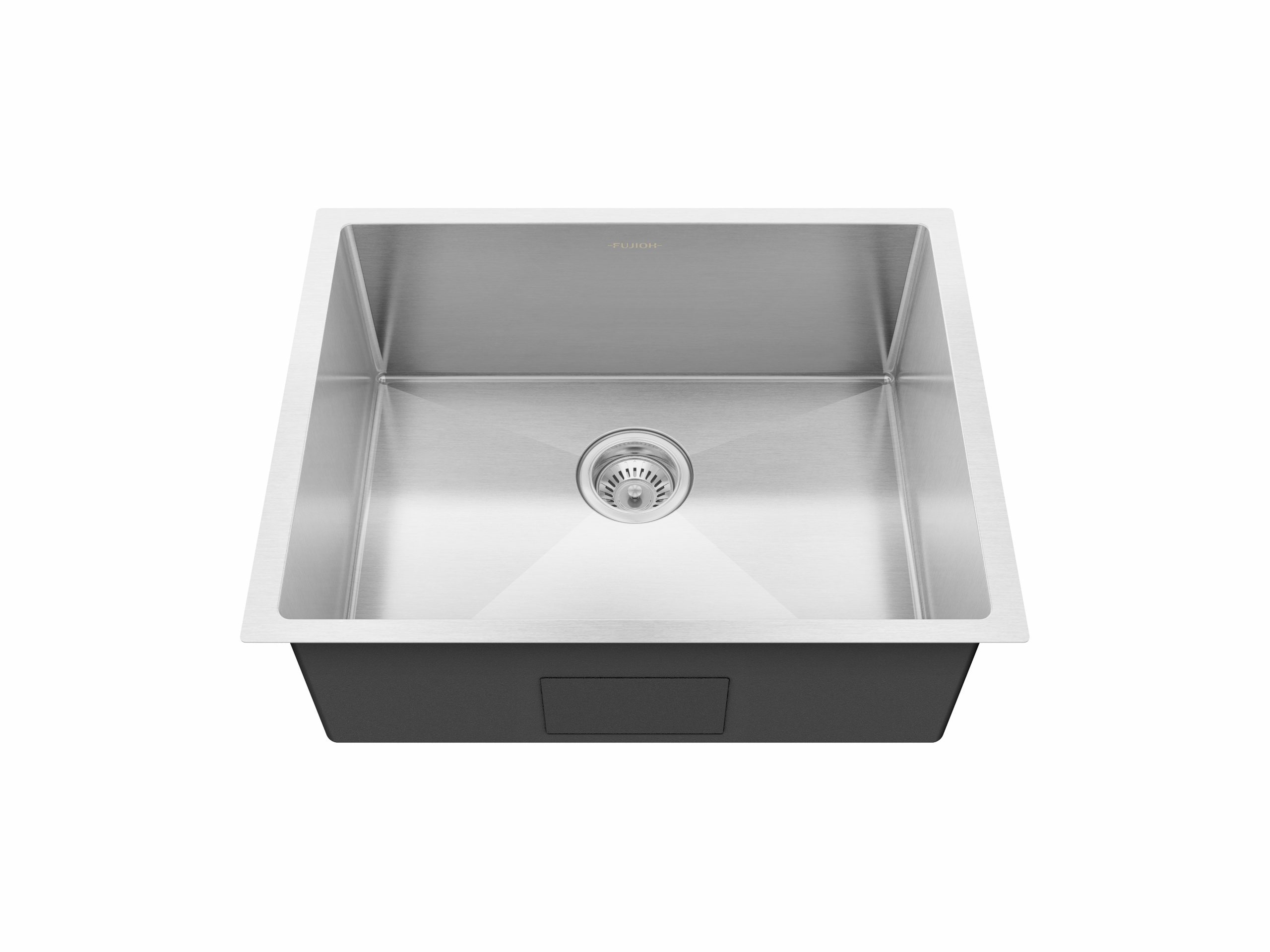 Undermount Kitchen Sink Single Bowl 530mm