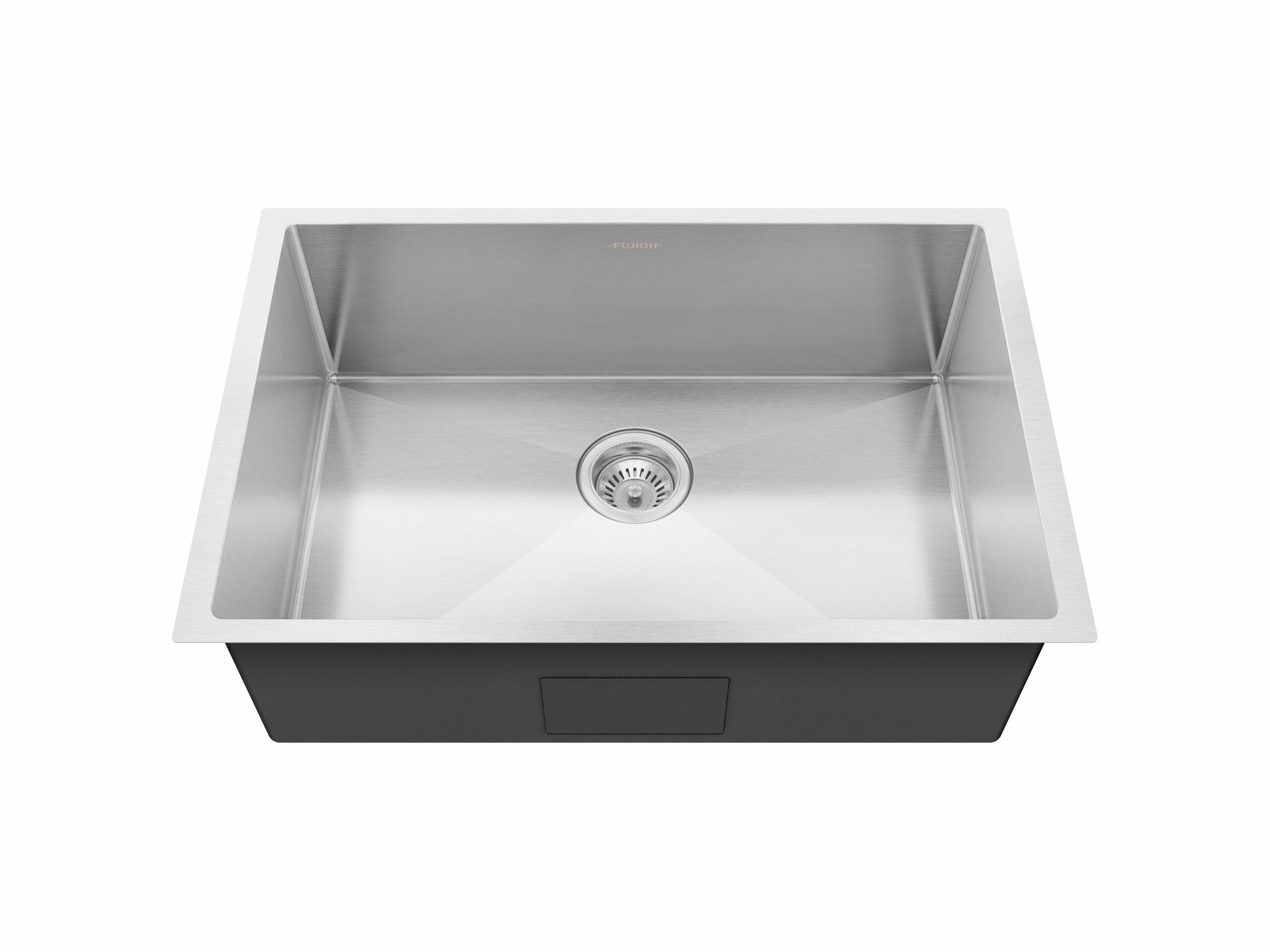 Undermount Kitchen Sink Single Bowl 630mm