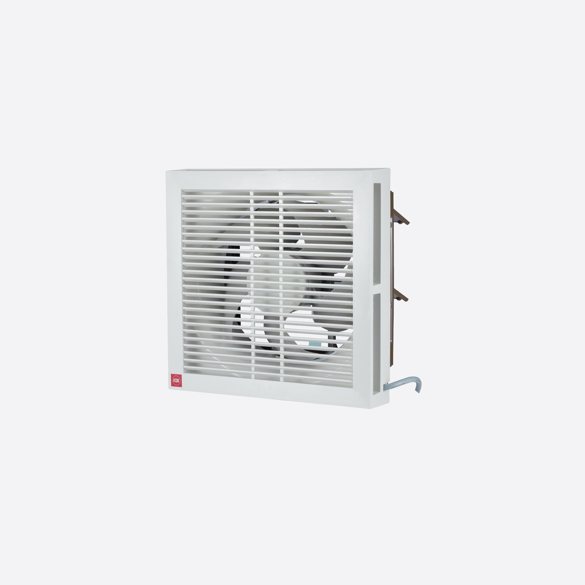 Wall Mount Automatic Shutter Louver Series Ventilating Fan