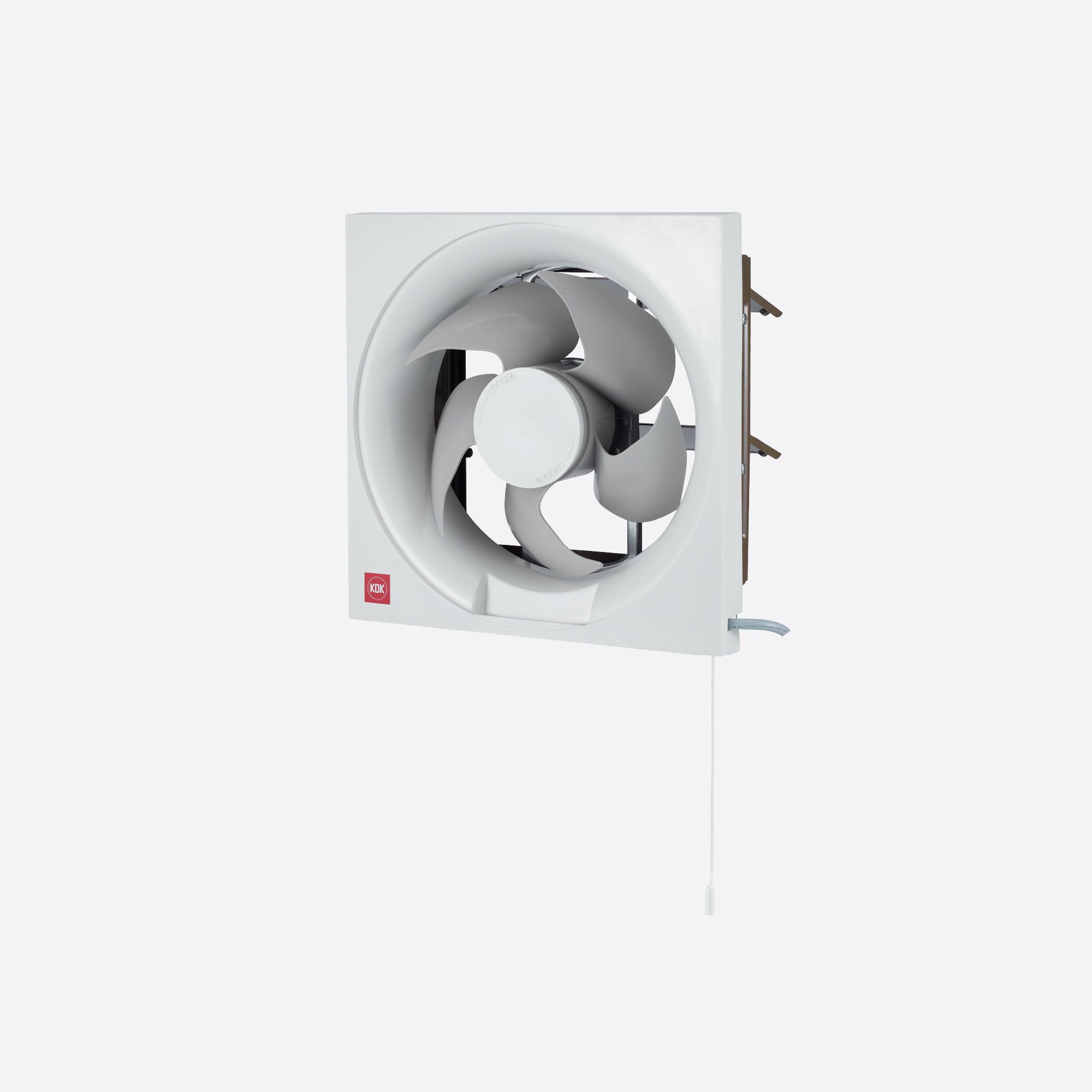Wall Mount Reversible Ventilating Fan 25RGA