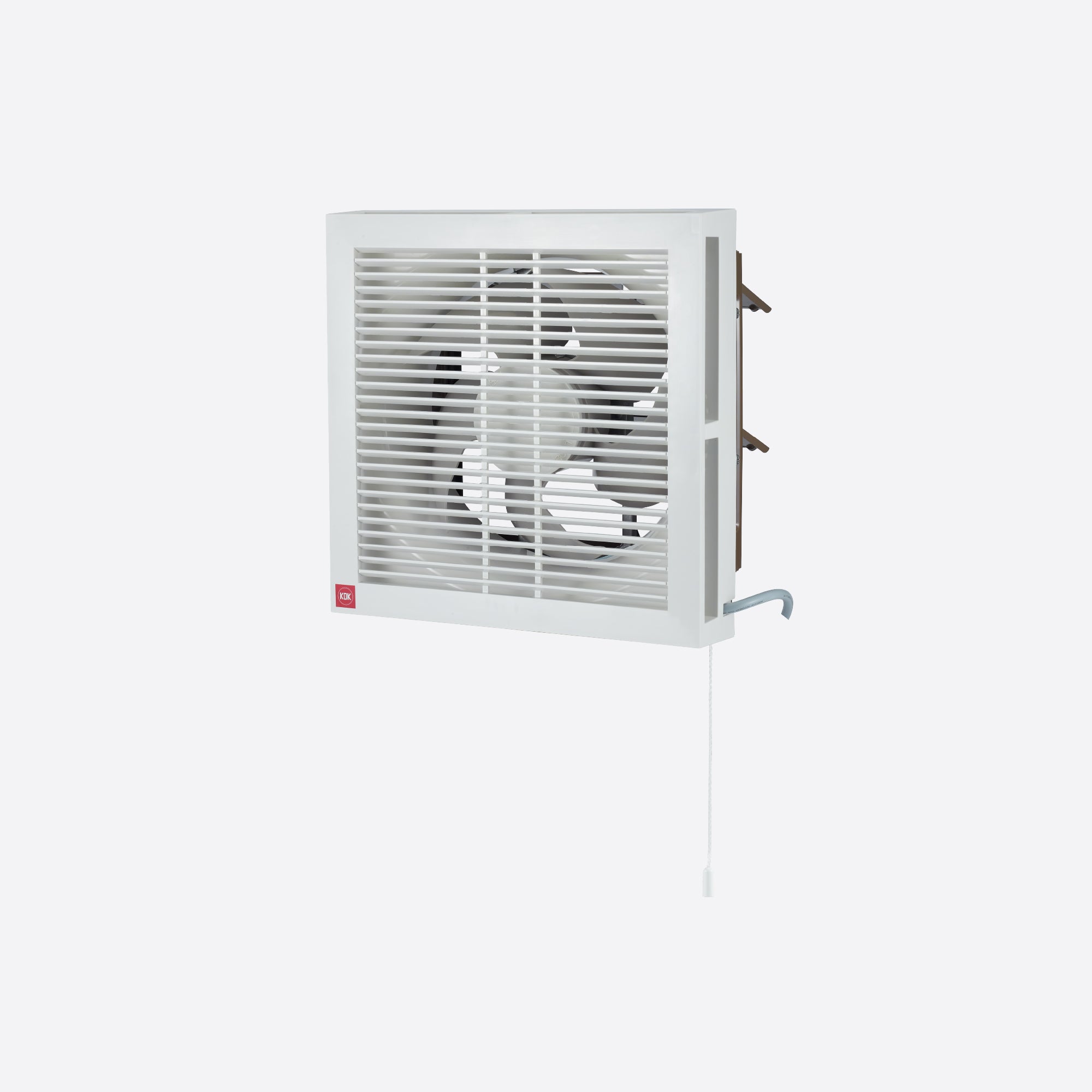 Wall Mount Reversible Louver Series Ventilating Fan 25RLA