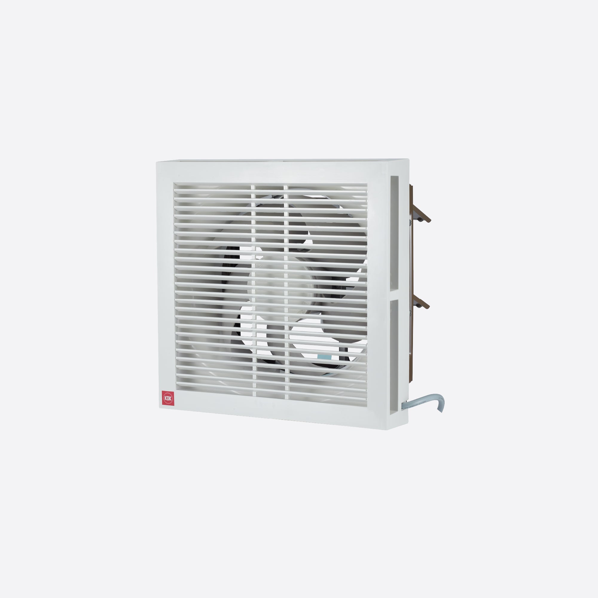 Wall Mount Automatic Shutter Louver Series Ventilating Fan