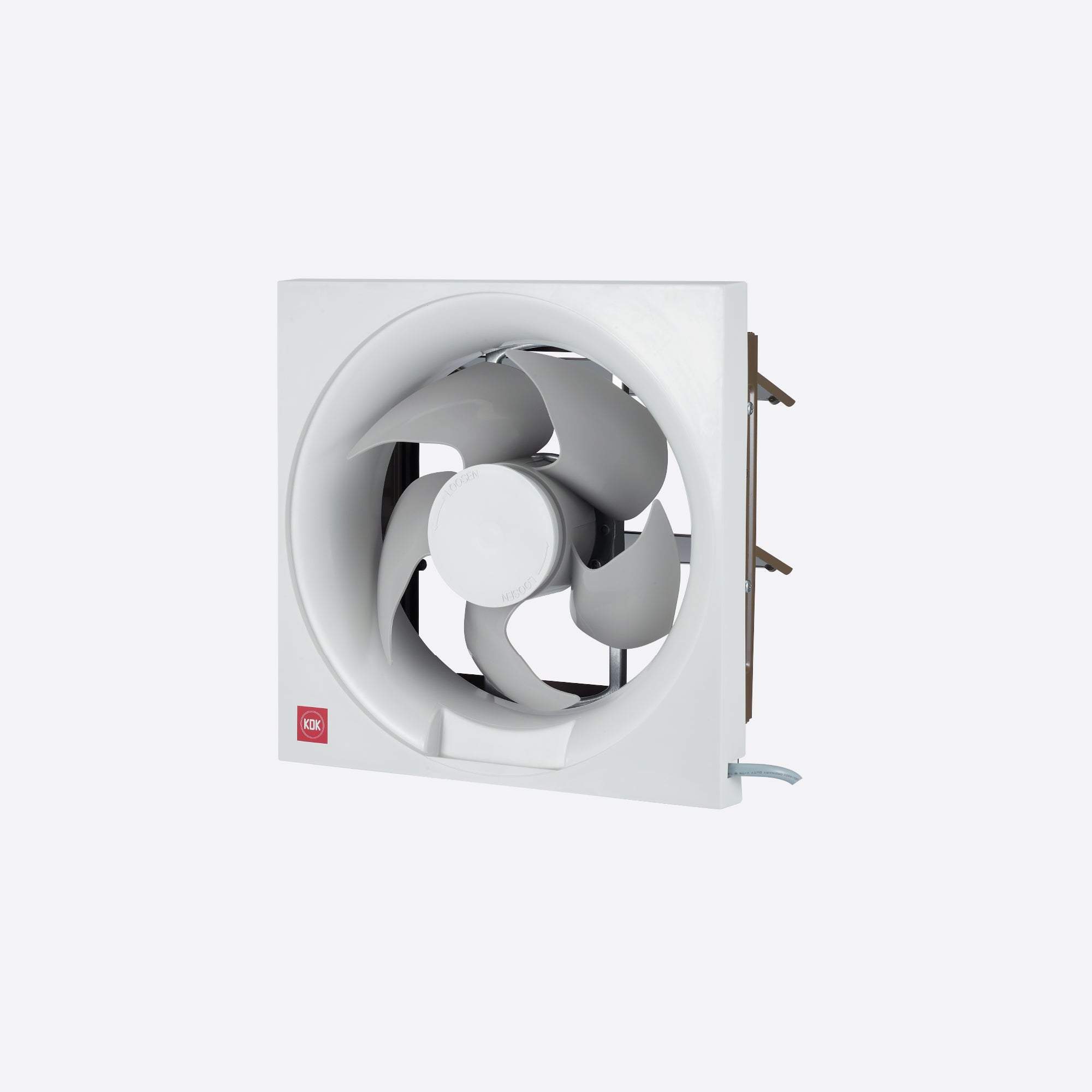 Wall Mount Automatic Shutter Ventilating Fan 30AUA