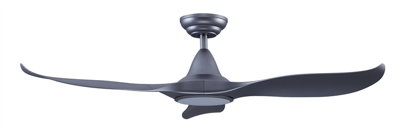 Isaac 523 LED - Matte Titanium