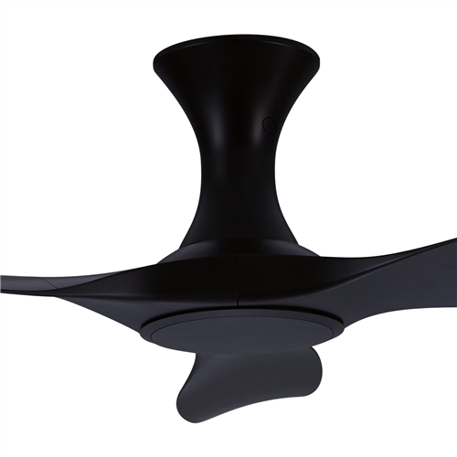 Thurman 343 BK NL (HG) - Black