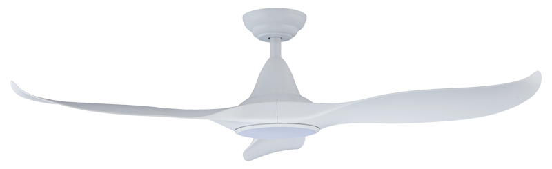 Isaac 523 LED - White