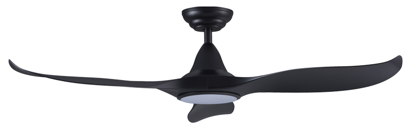 Isaac 523 LED - Black