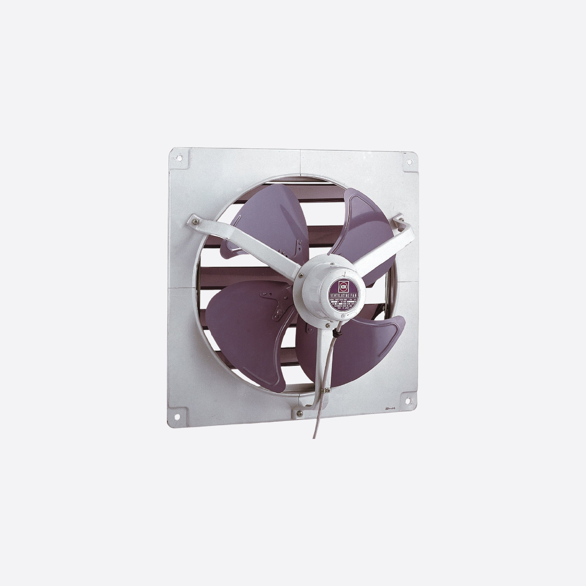Industrial Shutter Series Ventilating Fan