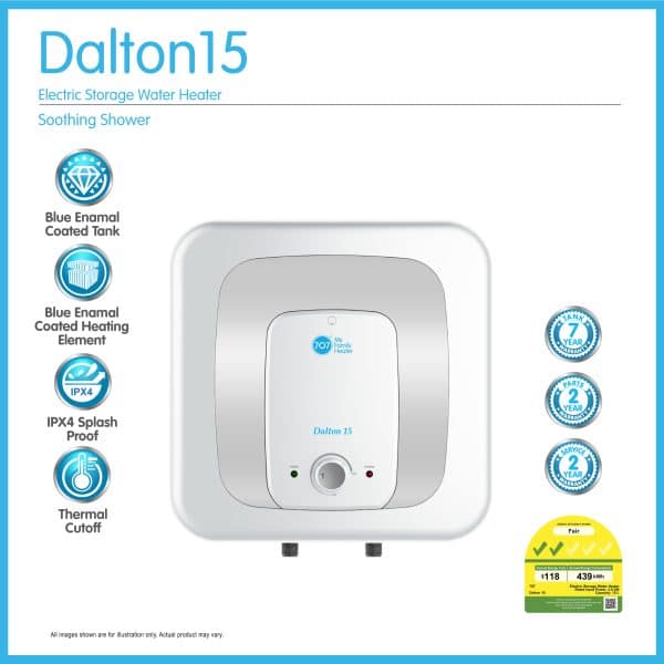 Dalton 15 Storage Water Heater