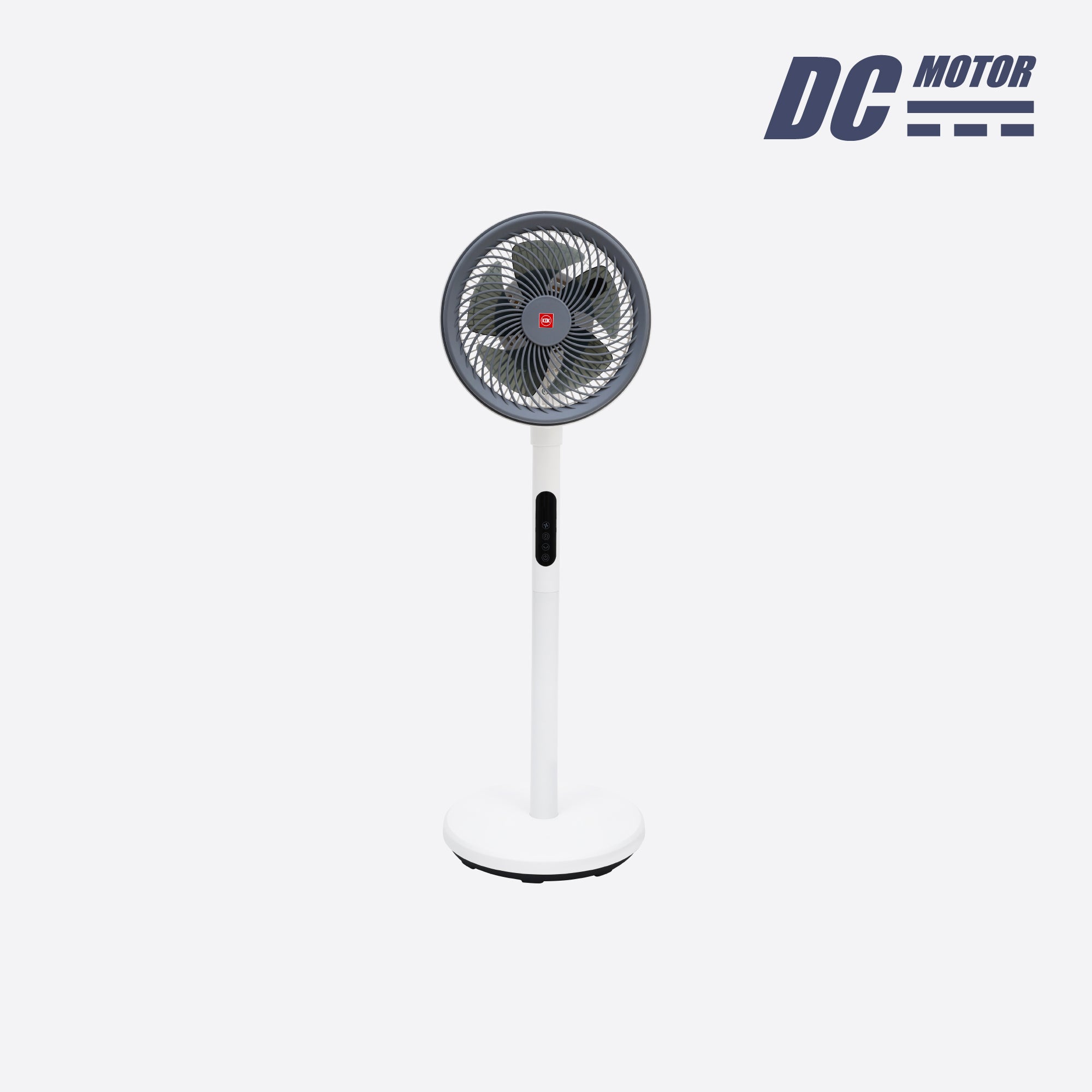 2 in 1 DC Stand Fan with Remote Control (19cm/7.5”)
