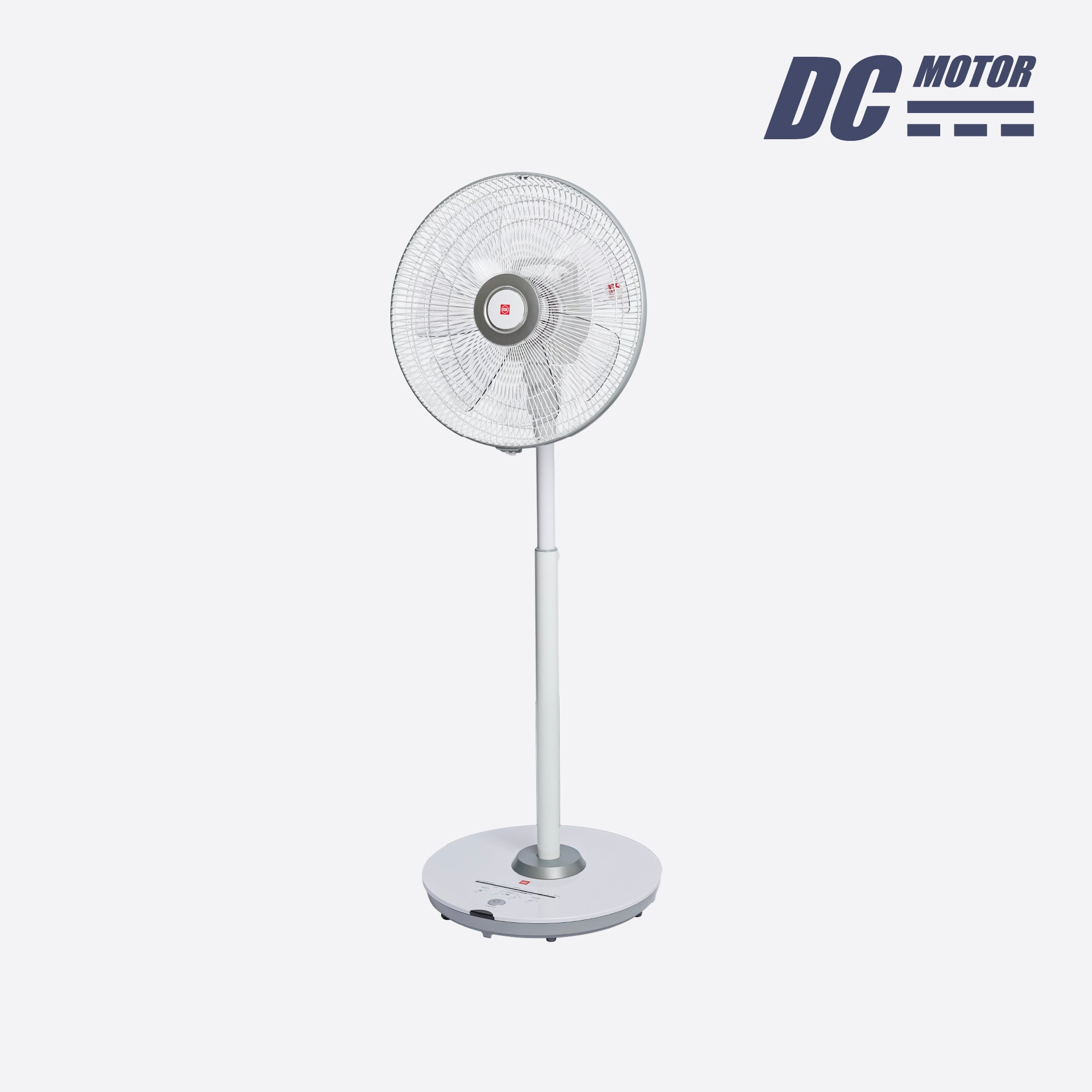 7 Blades Stand Fan with Remote Control (36cm/14”)