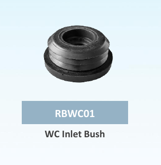 IETO RBWC01 Inlet Bush