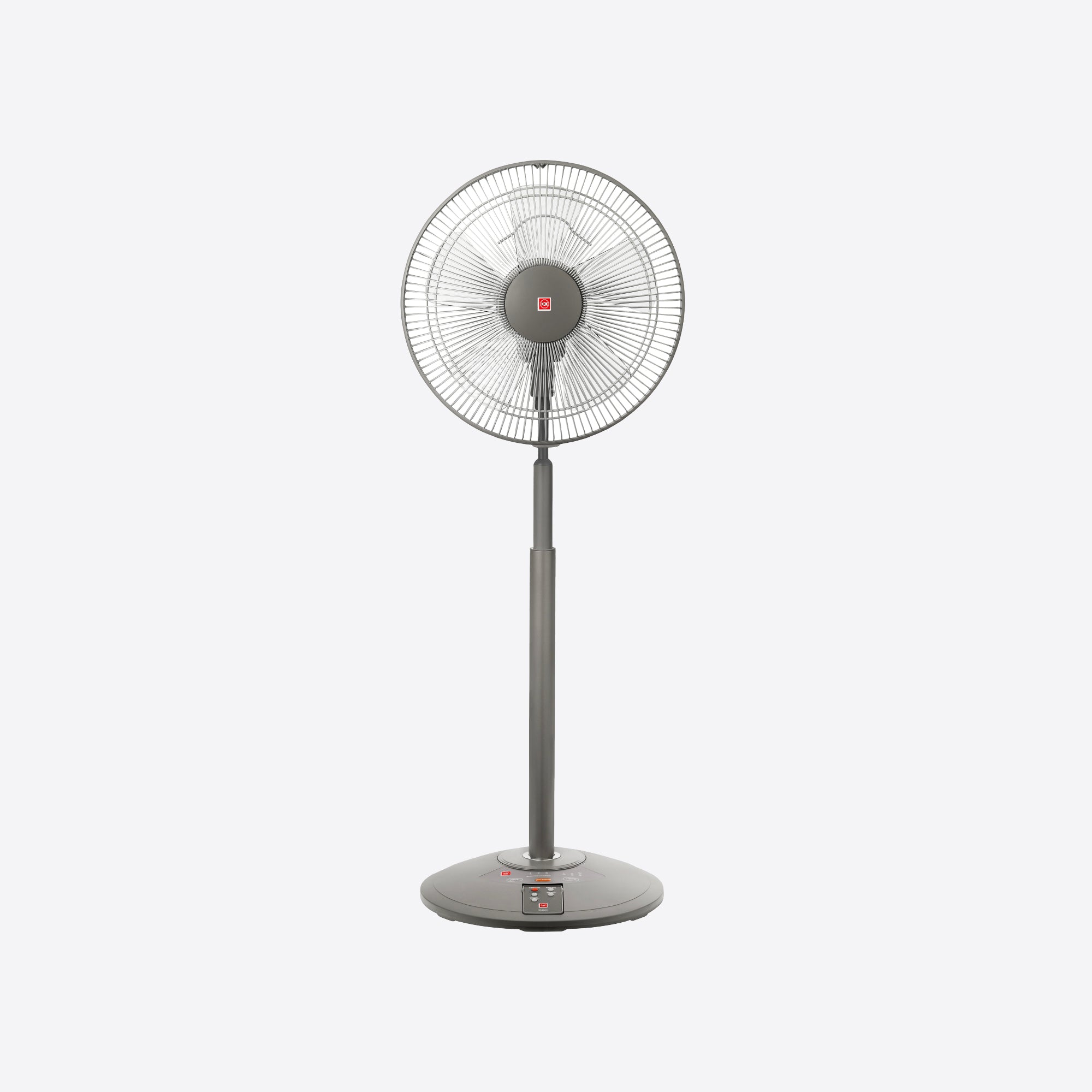 3-speed Stand Fan with Remote Control (30cm/12”)