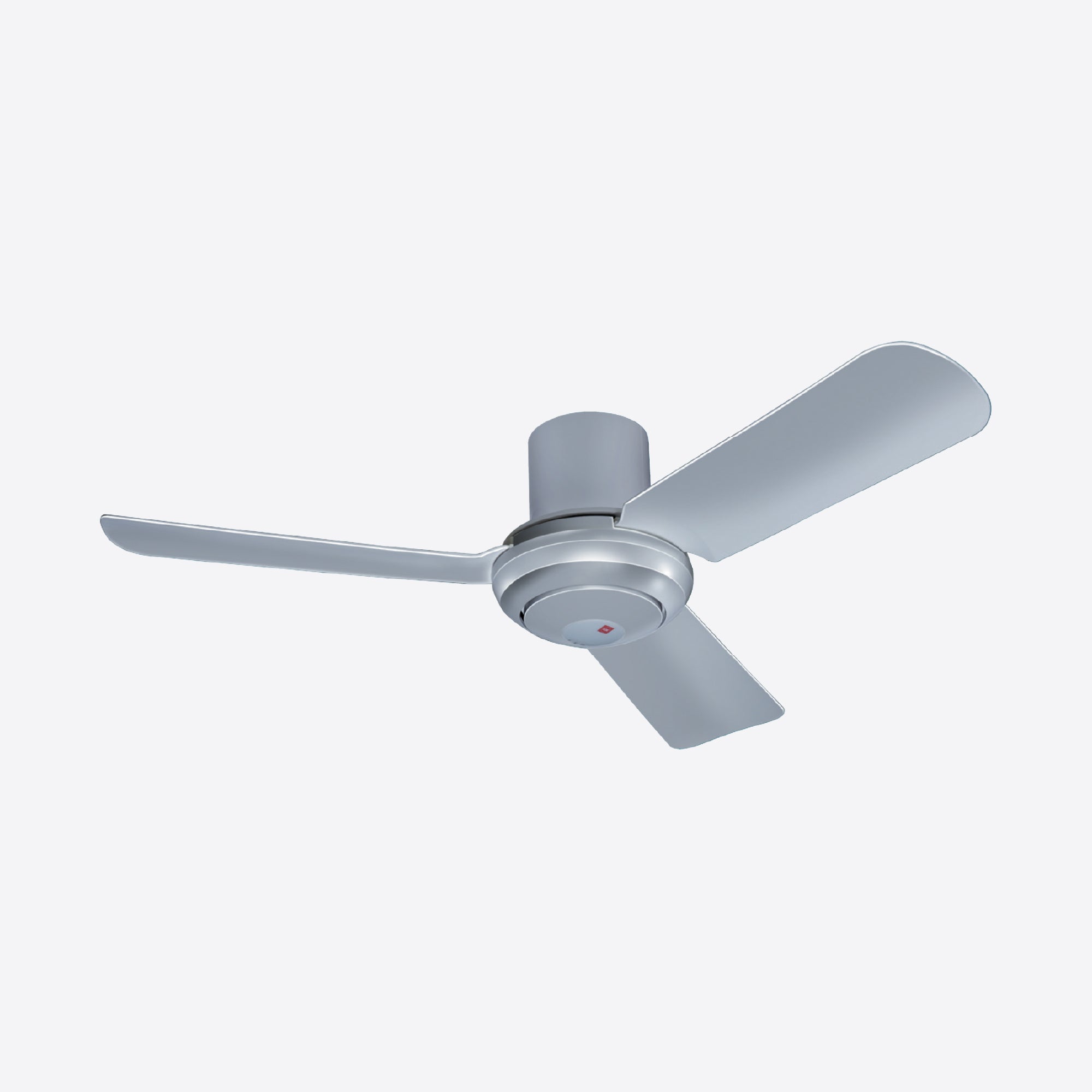 3-Blades Remote Control AC Ceiling Fan (120cm)