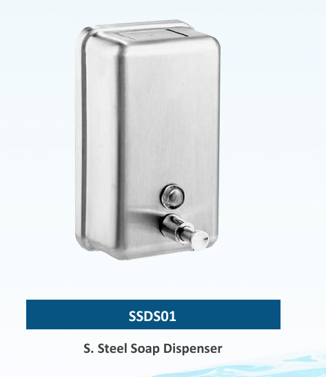 SSDS01 Soap Dispenser