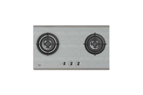 Turbo Incanto T762SSV 76cm 2 burners built-in hob
