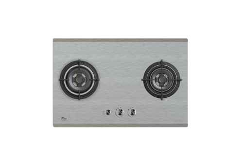 Turbo Incanto T772SSV 77cm 2 burners built-in hob