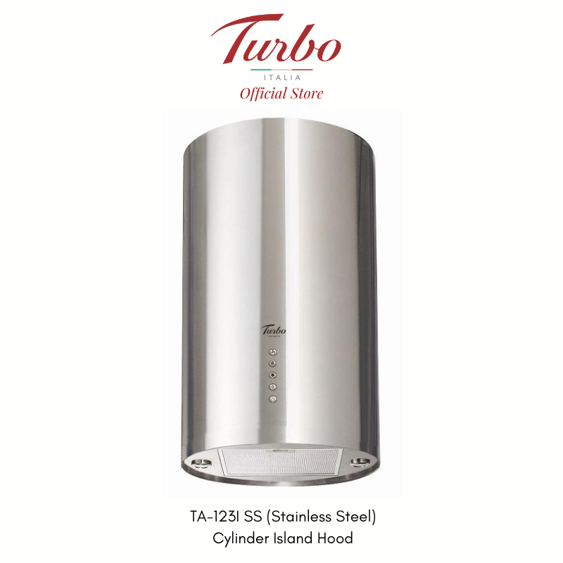 Turbo Italia – TA-123ISS Island Hood