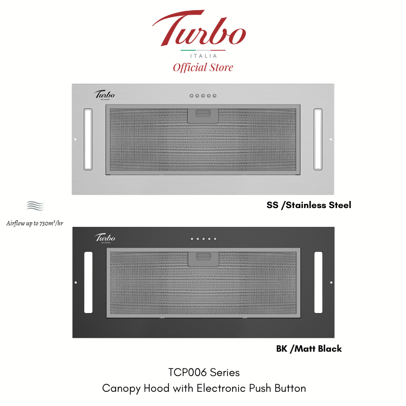 Turbo Italia – TCP006 Canopy Hood