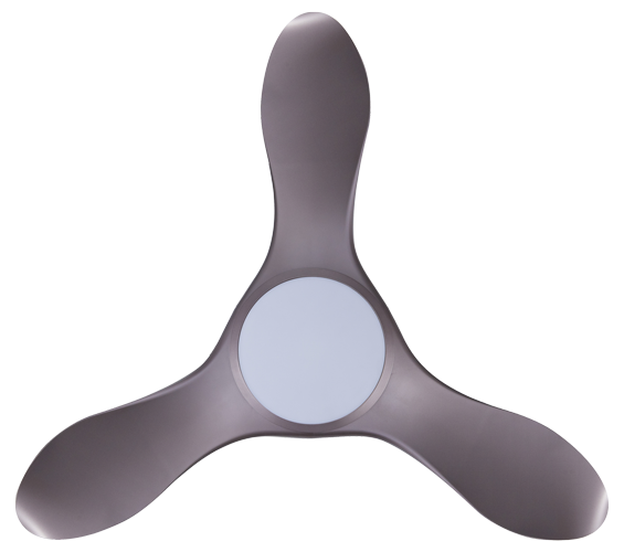 Thurman 343 LED - Midnight Titanium