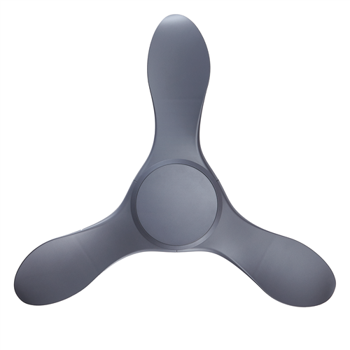 Thurman 343 NL - Matte Titanium