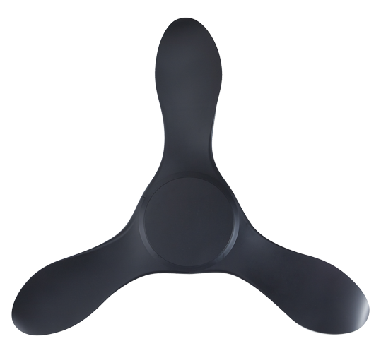 Thurman 343 NL - Black