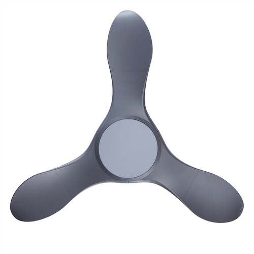 Thurman 343 LED - Matte Titanium