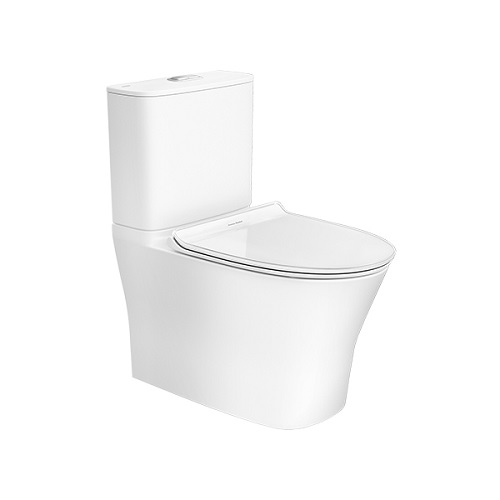 American Standard Signature Closed Coupled Back-To-Wall Toilet