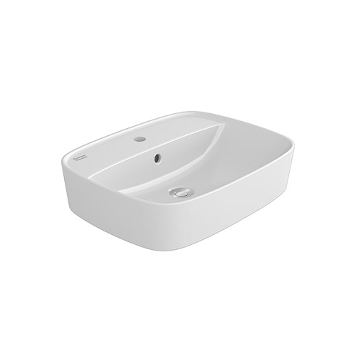 American Standard Signature Vessel with Deck (1-Hole) Basin